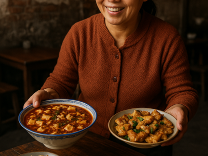 Kuliner Lokal China