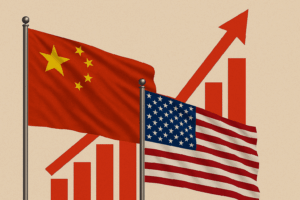 China balas tarif AS