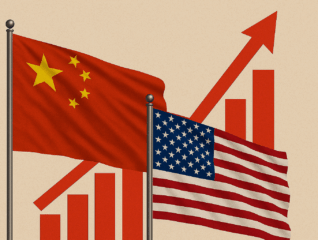 China balas tarif AS