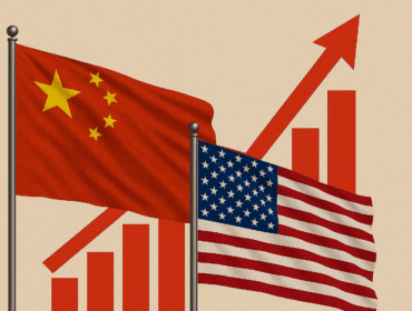 China balas tarif AS