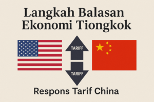 Langkah Balasan Ekonomi Tiongkok