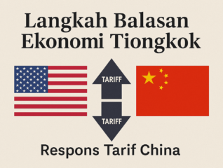 Langkah Balasan Ekonomi Tiongkok