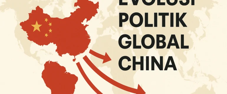 Evolusi Politik Global China