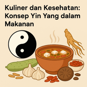 Kuliner dan Kesehatan