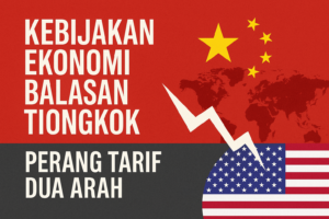 Kebijakan Ekonomi Balasan Tiongkok