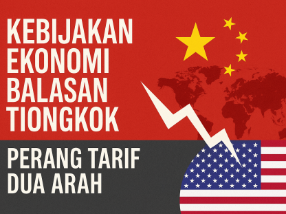 Kebijakan Ekonomi Balasan Tiongkok