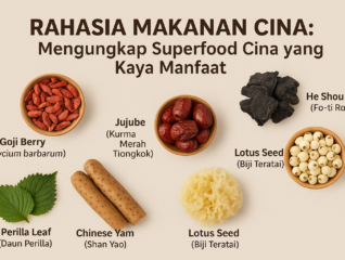 rahasia makanan cina