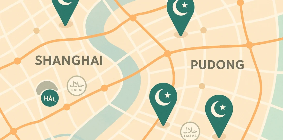 Lokasi Masjid di Shanghai Panduan Ibadah untuk Traveler Muslim Lokasi Masjid di Shanghai Panduan Ibadah untuk Traveler Muslim