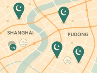 Lokasi Masjid di Shanghai Panduan Ibadah untuk Traveler Muslim