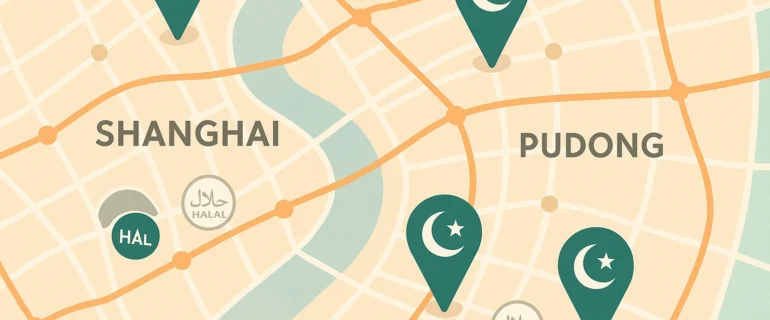 Lokasi Masjid di Shanghai Panduan Ibadah untuk Traveler Muslim