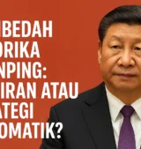 Membedah Retorika Xi Jinping