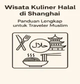 Wisata Kuliner Halal di Shanghai: Panduan Lengkap untuk Traveler Muslim
