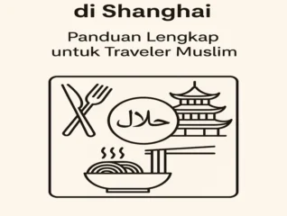 Wisata Kuliner Halal di Shanghai: Panduan Lengkap untuk Traveler Muslim