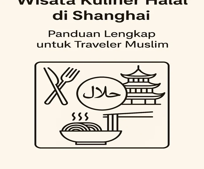 Panduan Wisata Kuliner Halal di Shanghai untuk Traveler Muslim Wisata Kuliner Halal di Shanghai: Panduan Lengkap untuk Traveler Muslim