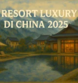 resort luxury di china