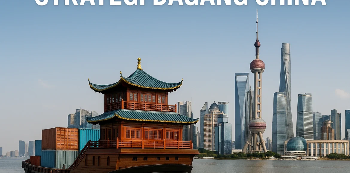Strategi Dagang China 2025 Mengubah Peta Perdagangan Dunia Bagaimana Strategi Dagang China Mengatur Ulang Peta Dagang Global Pasca Tekanan Barat
