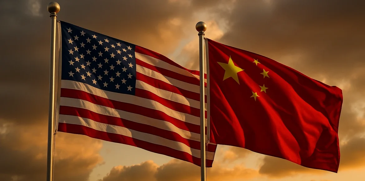 China Kecam Serangan Udara AS ke Iran China Kecam Serangan Udara AS ke Iran
