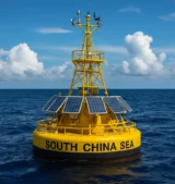 China Luncurkan Buoy All-in-One di Laut China Selatan