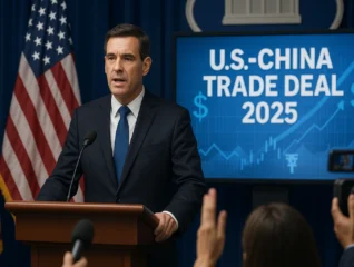 Kesepakatan Dagang AS-China 2025, Trump Klaim Telah Teken Perjanjian, Apa Dampaknya
