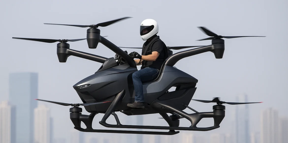 Skyrider X6
