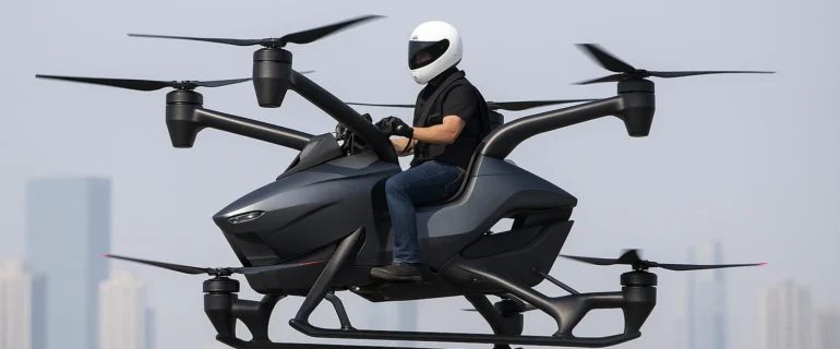 Skyrider X6