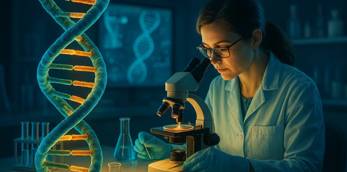 Terobosan Pengeditan Gen mtDNA oleh Ilmuwan China Terobosan Pengeditan Gen mtDNA oleh Ilmuwan China