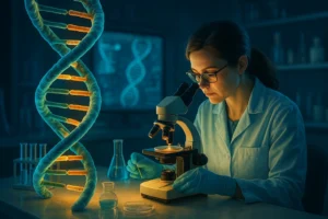 Terobosan Pengeditan Gen mtDNA oleh Ilmuwan China