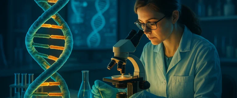 Terobosan Pengeditan Gen mtDNA oleh Ilmuwan China