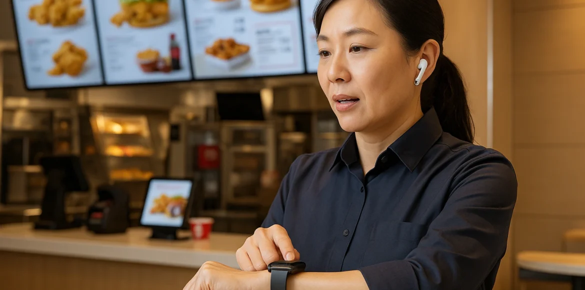 Yum China Luncurkan Q‑Smart Inovasi AI yang Mendampingi, Bukan Menggantikan Manajer Restoran Yum China Luncurkan Q‑Smart Inovasi AI yang Mendampingi, Bukan Menggantikan Manajer Restoran