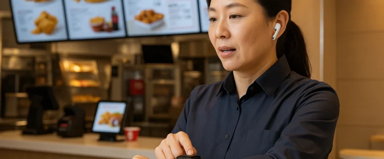 Yum China Luncurkan Q‑Smart Inovasi AI yang Mendampingi, Bukan Menggantikan Manajer Restoran