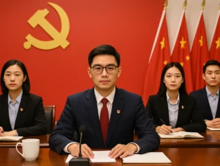 anggota muda CPC, CPC generasi baru, reformasi internal CPC