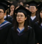 China 2025, 12,2 Juta Lulusan Terancam Pengangguran Tinggi