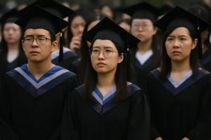 China 2025, 12,2 Juta Lulusan Terancam Pengangguran Tinggi