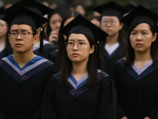 China 2025, 12,2 Juta Lulusan Terancam Pengangguran Tinggi