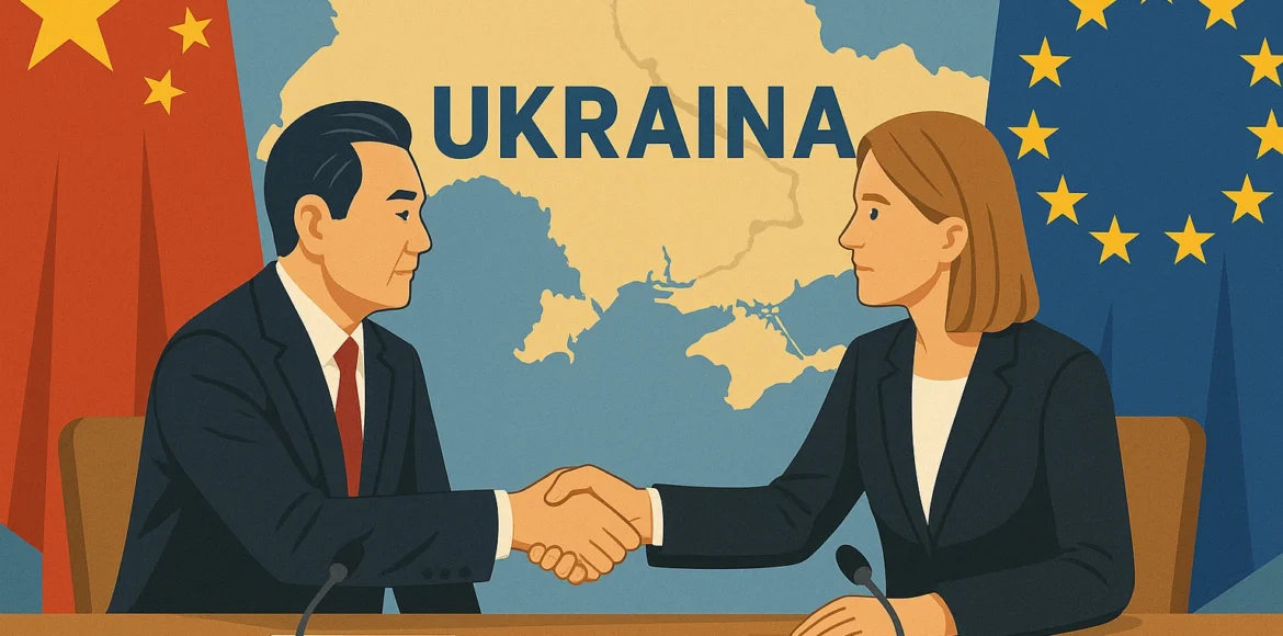 China Beri Tahu Uni Eropa Tidak Bisa Terima Rusia Kalah dalam Perang Ukraina China Beri Tahu Uni Eropa Tidak Bisa Terima Rusia Kalah dalam Perang Ukraina