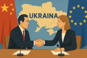 China Beri Tahu Uni Eropa Tidak Bisa Terima Rusia Kalah dalam Perang Ukraina