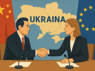 China Beri Tahu Uni Eropa Tidak Bisa Terima Rusia Kalah dalam Perang Ukraina