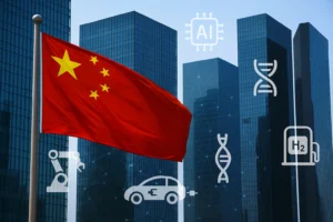 China Dorong Industri Masa Depan, Siap Bersaing Global