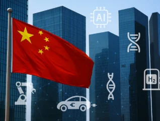 China Dorong Industri Masa Depan, Siap Bersaing Global