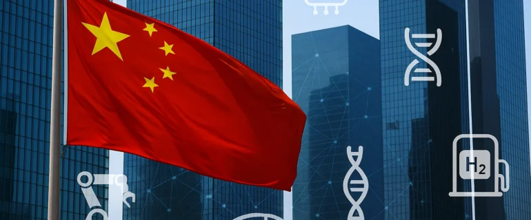 China Dorong Industri Masa Depan, Siap Bersaing Global