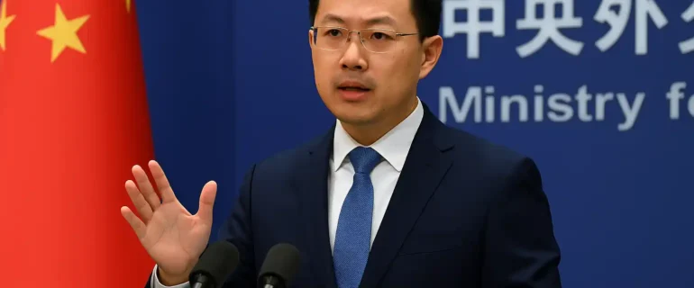China Kecam Laporan Demokrat AS soal Ancaman China