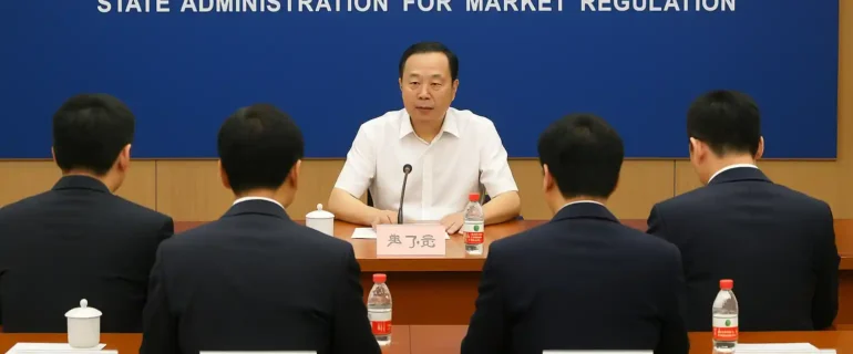 China Serukan Persaingan Sehat Layanan Antar Makanan Digital