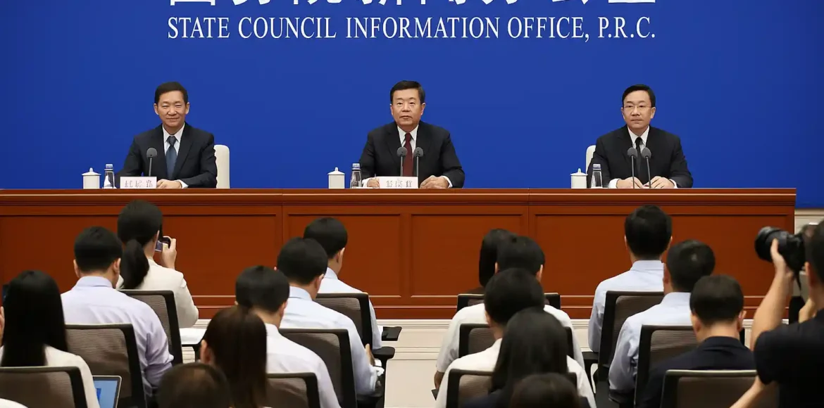 China Ungkap Capaian Besar Rencana Lima Tahun ke-14 China Ungkap Capaian Besar Rencana Lima Tahun ke-14