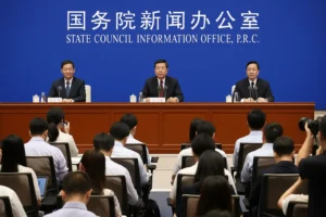 China Ungkap Capaian Besar Rencana Lima Tahun ke-14