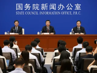 China Ungkap Capaian Besar Rencana Lima Tahun ke-14