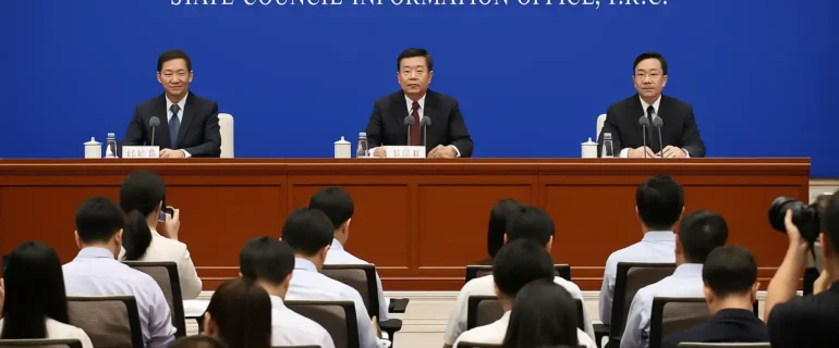 China Ungkap Capaian Besar Rencana Lima Tahun ke-14