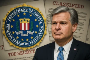 FBI Dituding Blokir Penyelidikan Dugaan Intervensi China di Pemilu 2020