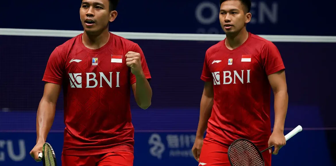 FajarFikri Juara China Open 2025 Usai Taklukkan Malaysia FajarFikri Juara China Open 2025 Usai Taklukkan Malaysia