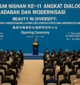 Forum Nishan ke-11 Angkat Dialog Peradaban dan Modernisasi