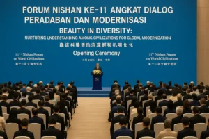 Forum Nishan ke-11 Angkat Dialog Peradaban dan Modernisasi
